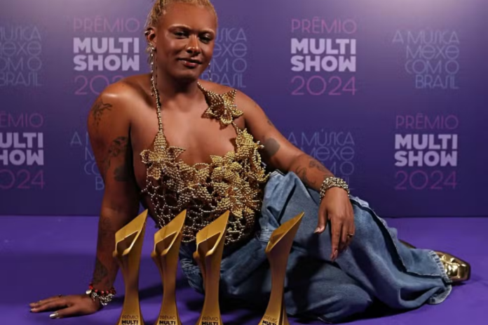 Linker - Foto: Reprodução/Multishow