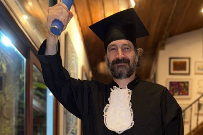 Caco Cioeler - Foto: Reprodução/Instagram