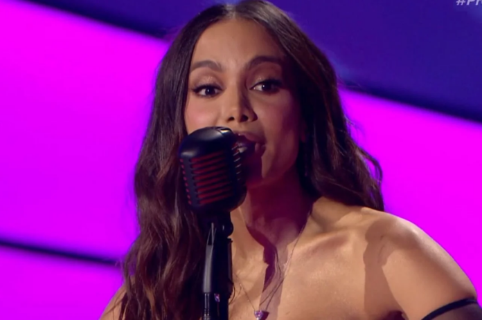 Anitta - Foto: Reprodução/Multishow