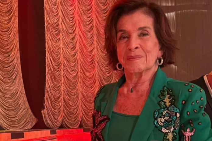 Betty Faria - Foto: Reprodução/Instagram