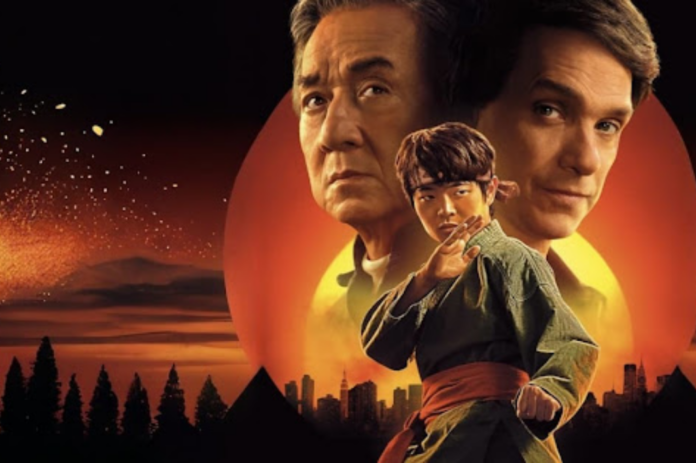 Karate Kid: Lendas - Foto: Divulgação/Sony Pictures