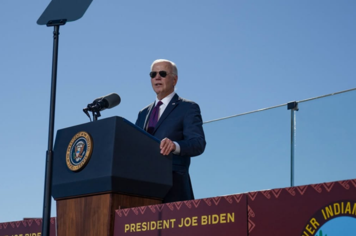 Joe Biden - Foto: Reprodução/Instagram