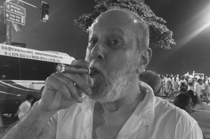 Paulo Giardni - Foto: Reprodução/Instagram