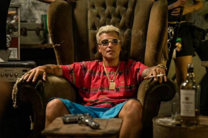 Bruno Gagliasso Impuros - Foto: Reprodução/Disney