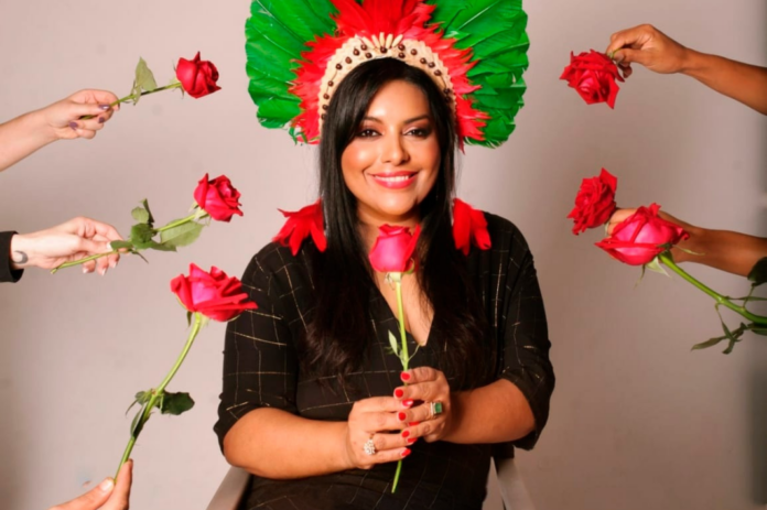 Débora Denecke - Foto: Divulgação