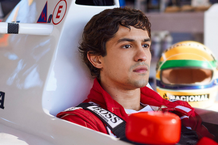 Senna - Foto: Reprodução/Netflix