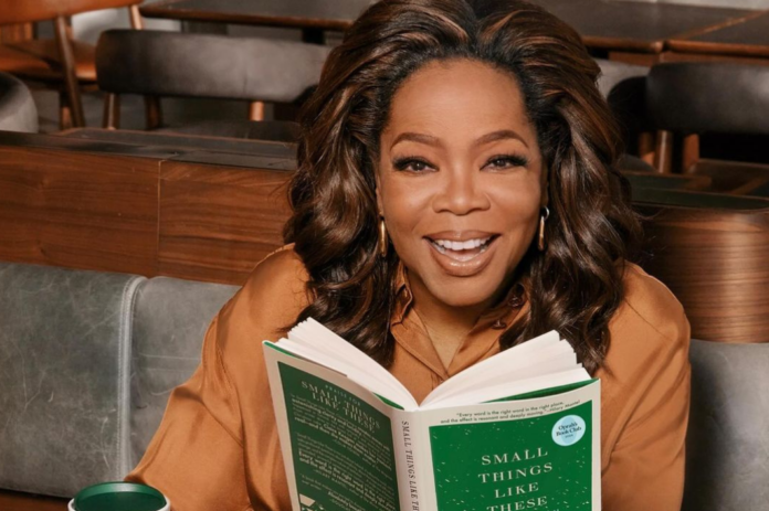 Oprah Winfrey - Foto: Reprodução/Instagram