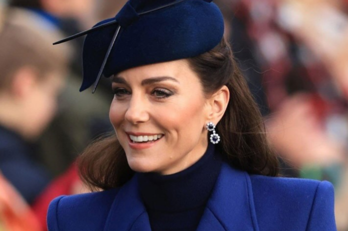 Kate Middleton - Foto: Reprodução/Instagram