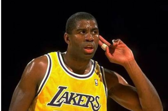 Magic Johnson - Foto: Reprodução/Instagram