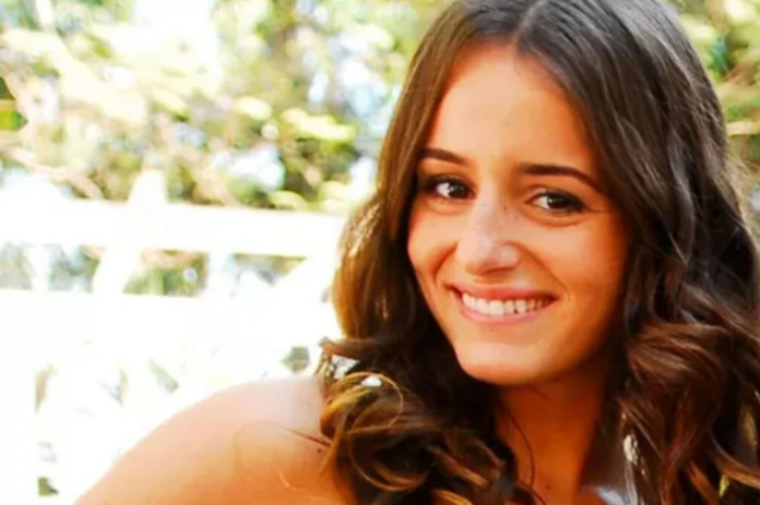 Erika Mader - Foto: Reprodução/Globo