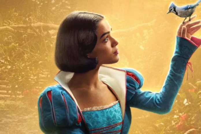 Branca de Neve - Foto: Reprodução/Instagram