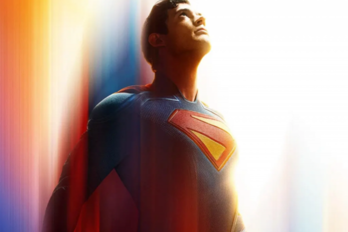 Superman 2025 - Foto: Reprodução/DC