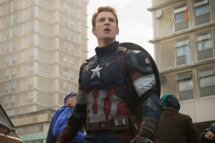 Capitão América - Foto: Reprodução/Marvel