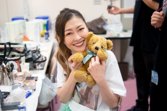 Miho Nakayama - Foto: Reprodução/Instagram