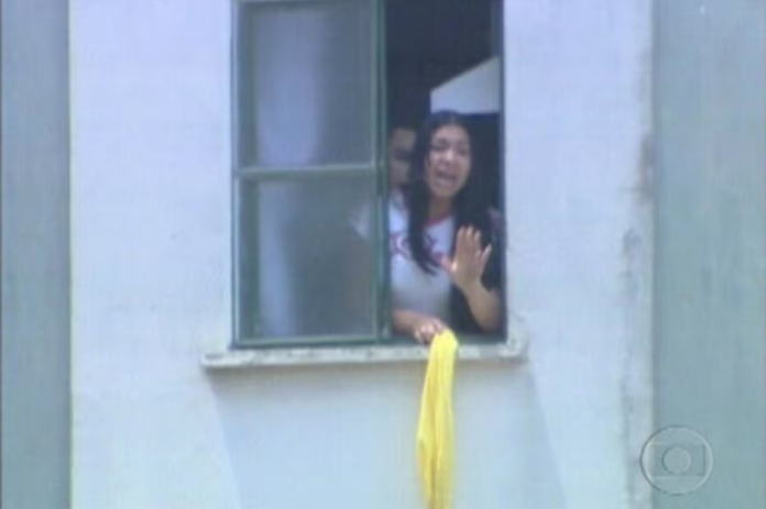 Caso Eloá - Foto: Reprodução/Globo