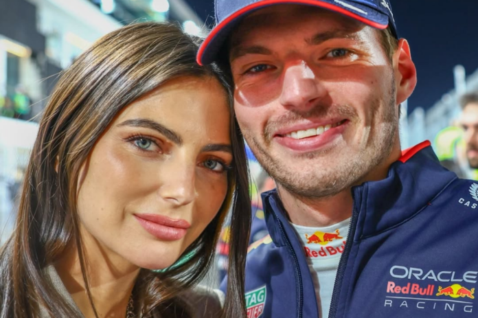 Max Verstappen e Kelly - Foto: Reprodução/Instagram