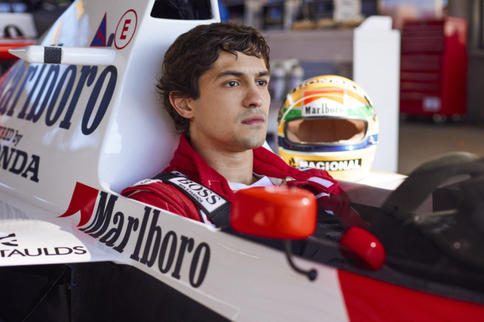 Senna - Foto: Reprodução/Netflix