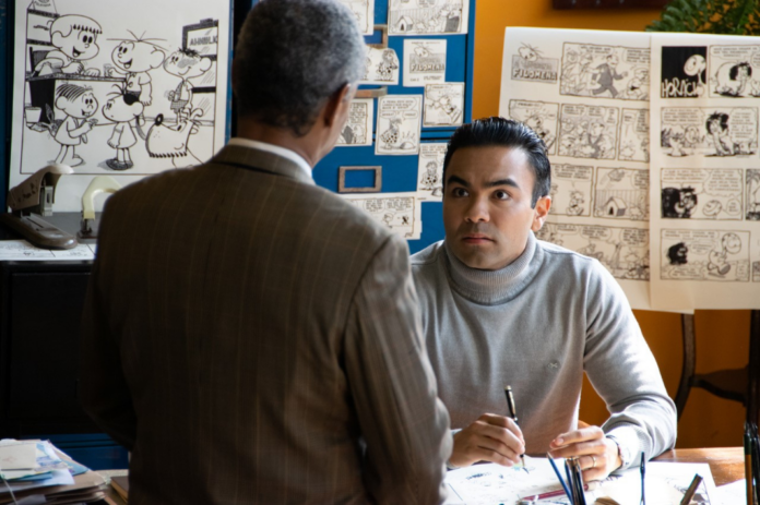 Mauricio de Souza o Filme - Foto: Divulgação/Star