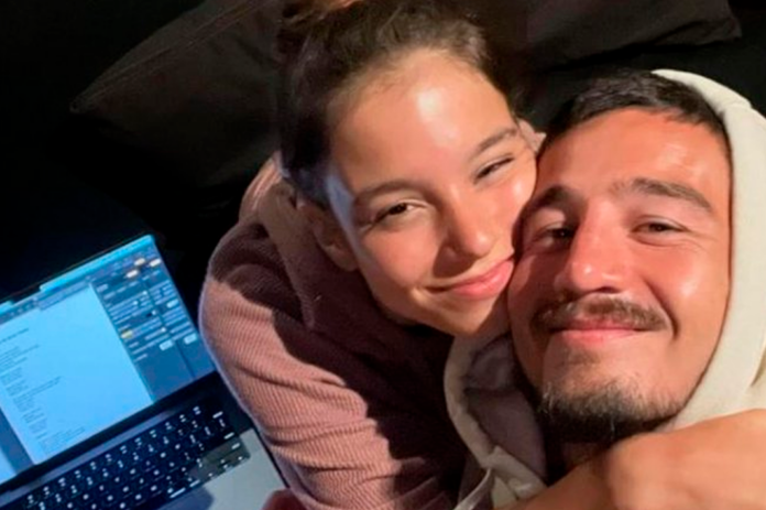 Tiago Iorc e Duda Rodrigues - Foto: Reprodução/ Instagram