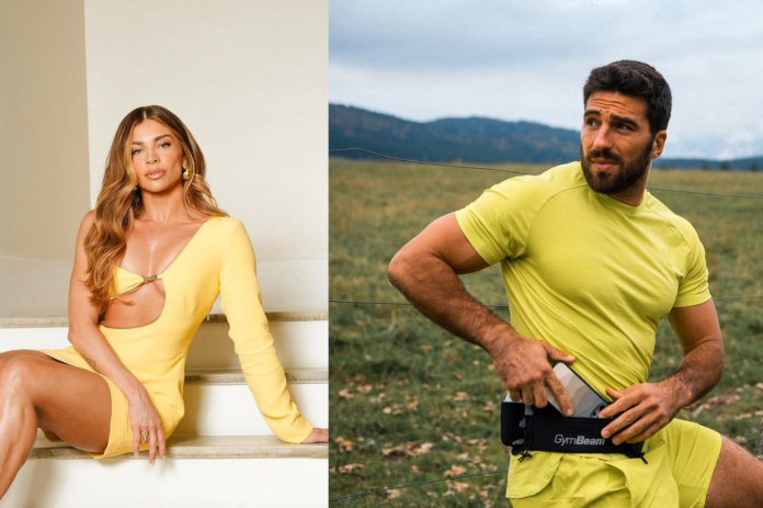 Grazi Massafera e Alvise Rigo - Foto: Reprodução/Instagram