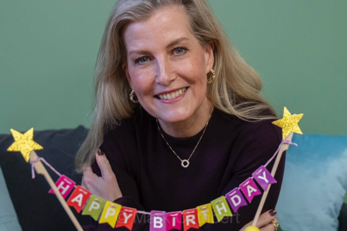 Sophie, a duquesa Edimburgo - Foto: Reprodução/Instagram