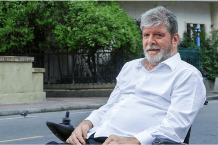 Marcelo Rubens Paiva - Foto: Reprodução/Internet