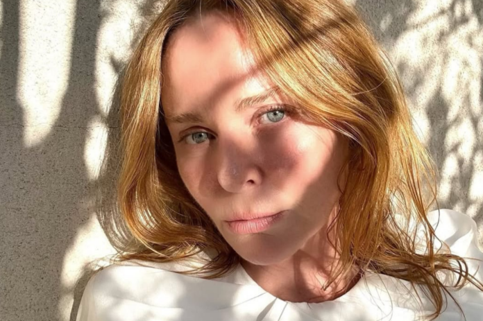 Stella MacCartney - Foto: Reprodução/Instagram