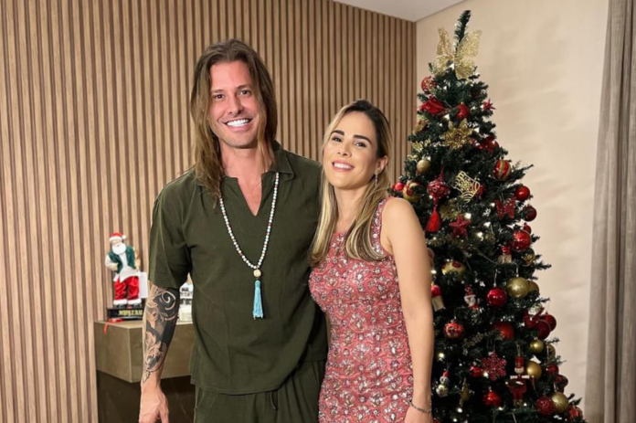Wanessa Camargo e Dado Dolabella - Foto: Reprodução/Instagram