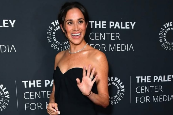 Meghan Markle - Foto: Reprodução/Instagram