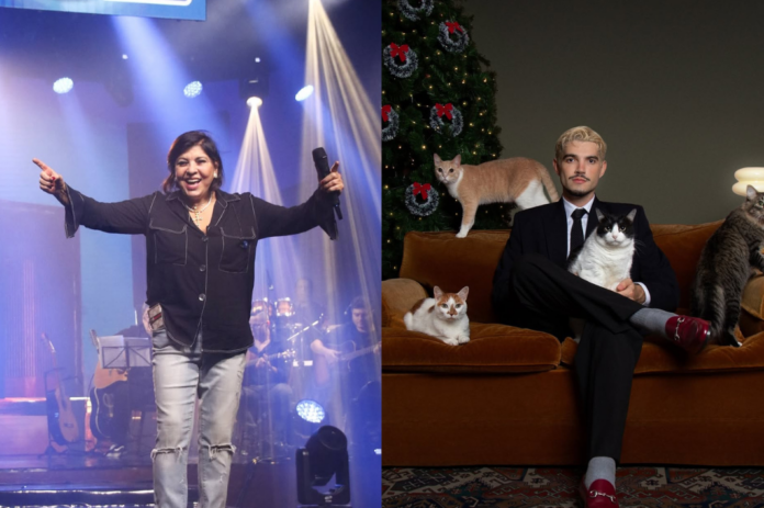 Roberta Miranda e Jão - Foto: Reprodução/Instagram