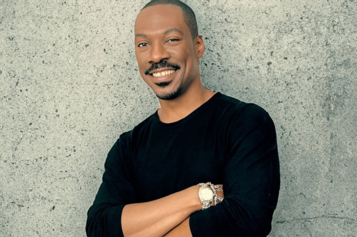 Eddie Murphy - Foto: Reprodução/Instagram