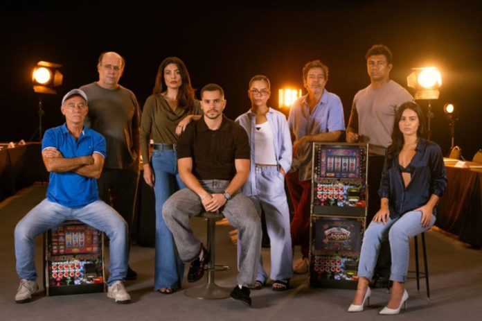 Os Donos do Jogo - Foto: Reprodução/Netflix