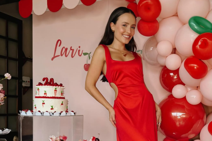 Larissa Manoela - Foto: Reprodução/Instagaram