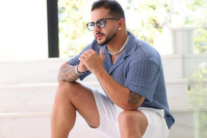 Babal Guimarães - Foto: Reprodução/Instagram