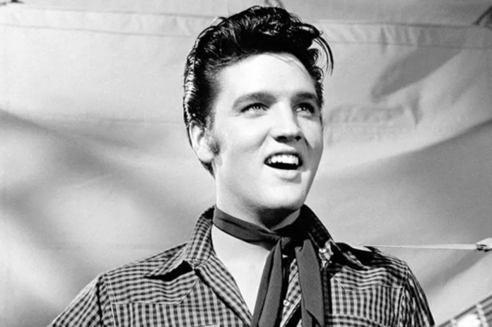 Elvis Presley - Foto: Reprodução/Internet