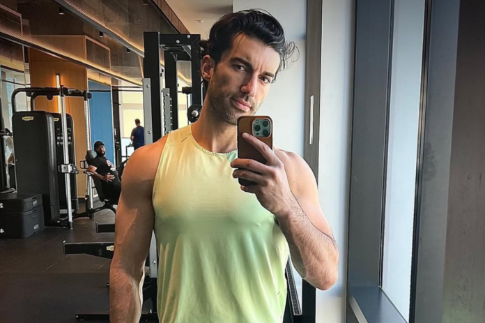 Justin Baldoni - Foto: Reprodução/Instagram