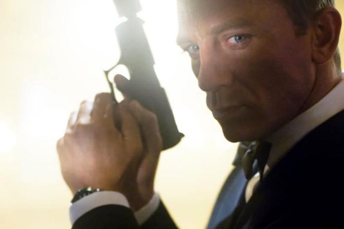 Daniel Craig - Foto: Reprodução/Instagram