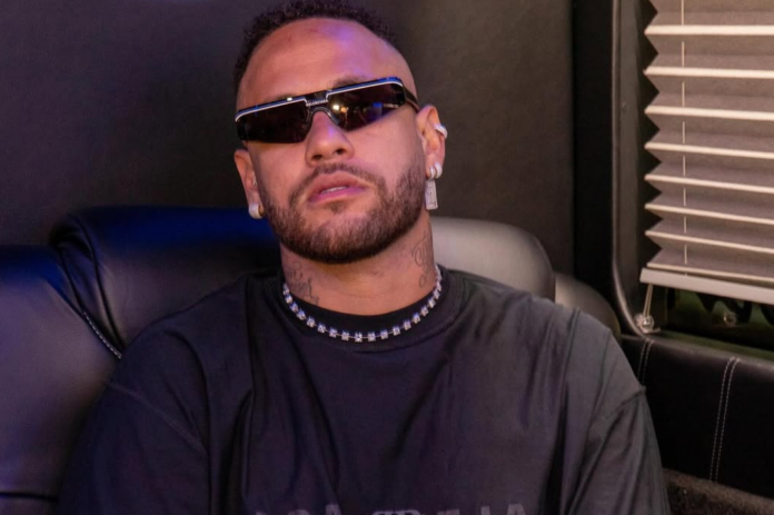 Neymar - Foto: Reprodução/Instagram