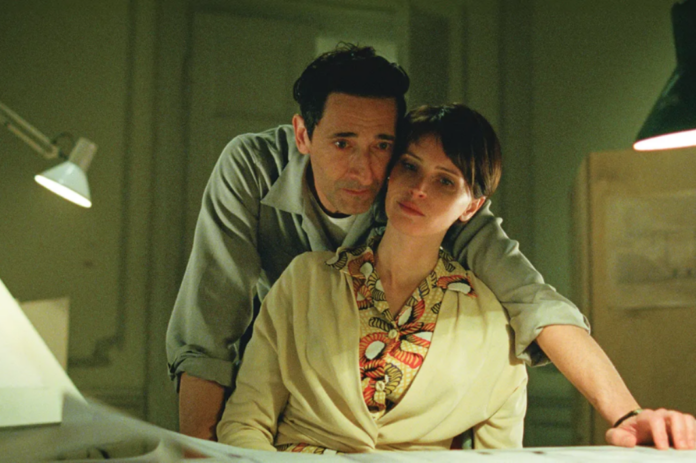 O Brutalista - Foto: Reprodução