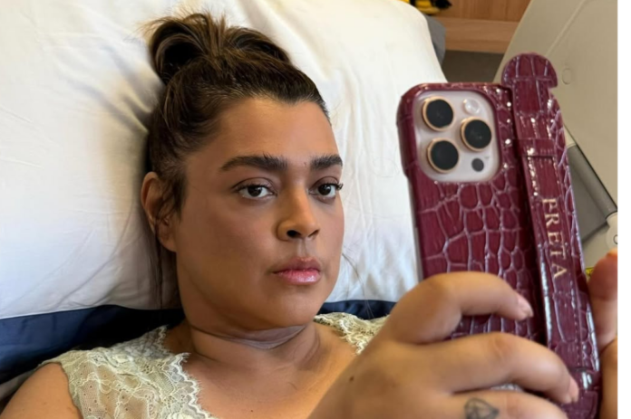 Preta Gil - Foto: Reprodução/Instagram