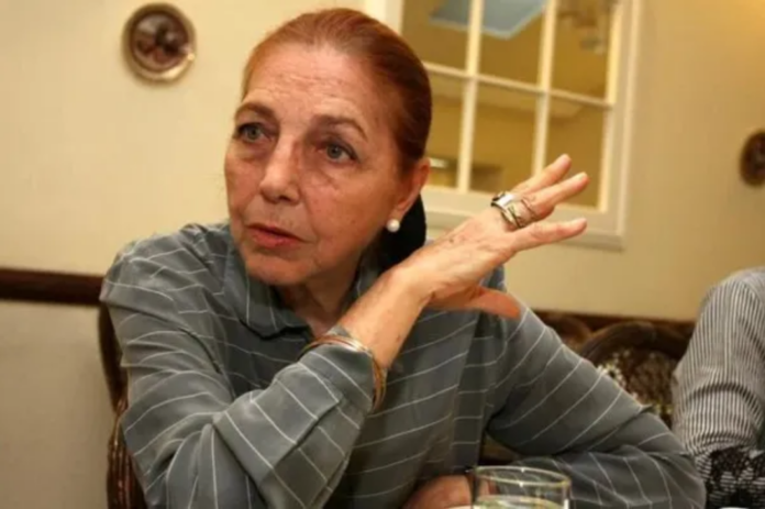 Marina Colasanti - Foto: Reprodução/Instagram