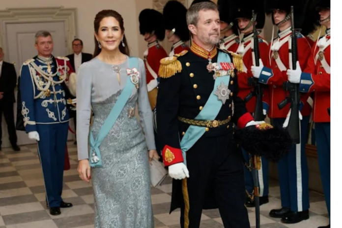 Realeza Dinamarquesa - Foto: Reprodução/New My Royals