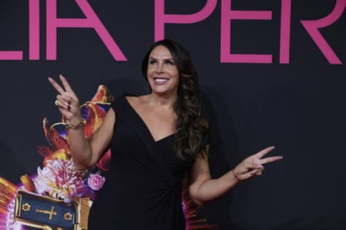 Karla Sofía Gascón - Foto: Reprodução/Instagram