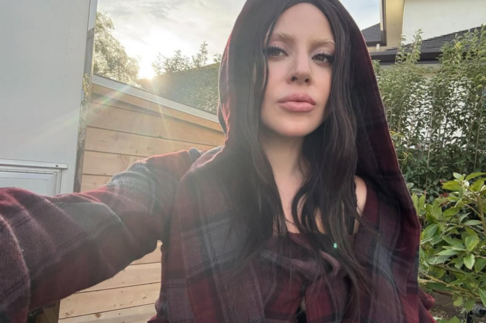 Lady Gaga - Foto: Reprodução/Instagram
