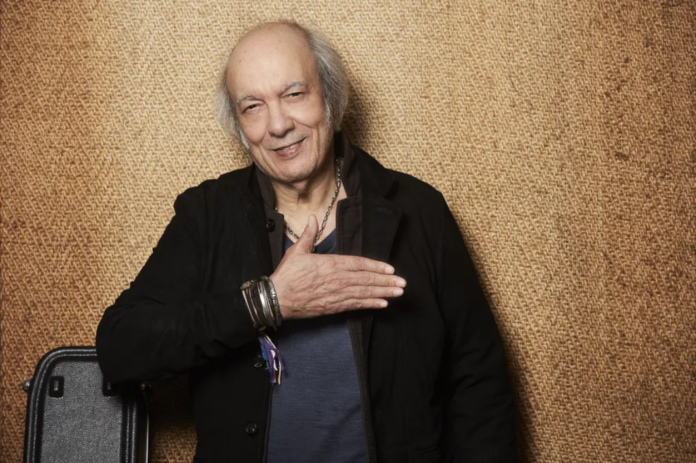 Erasmo Carlos - Foto: Reprodução