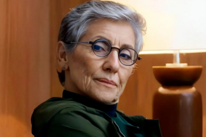 Cassia Kis - Foto: Reprodução/Internet Cassia Kis - Foto: Reprodução/Internet