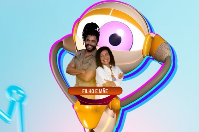 Diogo Almeida e Vilma bbb 25 - Foto: Reprodução/Globo