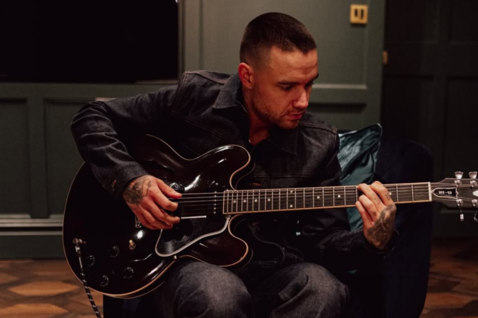 Liam Payne - Foto: Reprodução/Instagram