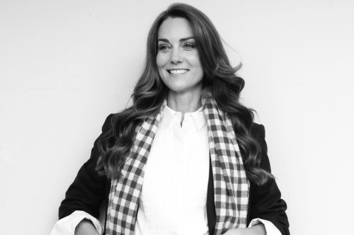 Kate Middleton - Foto: Reprodução/Instagram Kate Middleton - Foto: Reprodução/Instagram