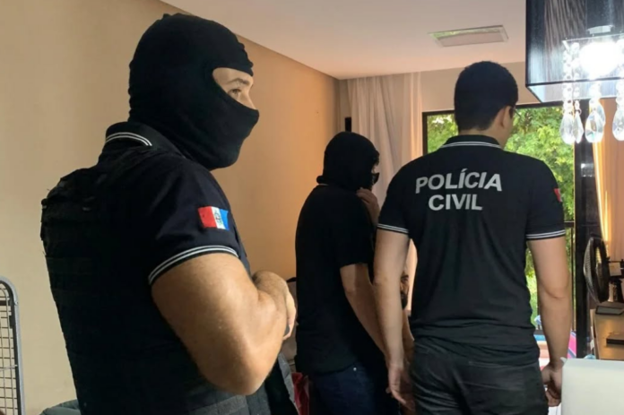 Policia Civil - Foot: Reprodução/Instagram